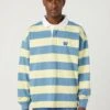 Wrangler Rugby - Polo - Captains Blue 2 Wrangler Rugby - Polo - Captains Blue -Wrangler 9dc8ccc296a14caeb7b193ee734effbe