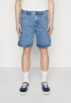 Wrangler Frontier Short - Shorts Vaqueros - Stone Mirage