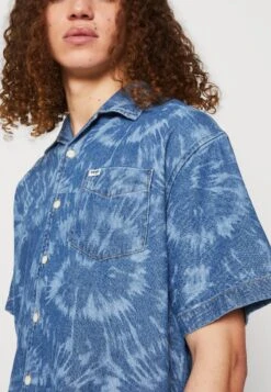 Wrangler Resort - Camisa - Peaceful Days -Wrangler 9e6c48b834fd448f931ff96a852f8e78