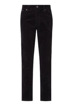 Wrangler Texas Corduroy - Pantalones - Black -Wrangler 9ee4c6e6cc444630bc084a8d788dbf47