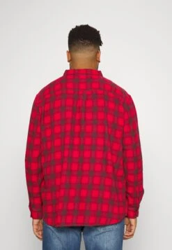 Wrangler Pocket - Camisa - Rhubarb Red 10 Wrangler Pocket - Camisa - Rhubarb Red -Wrangler 9ef213207caf4ff5a7171c3a4290ff4c