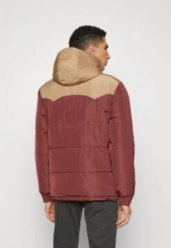 Wrangler Puffer Jacket - Chaqueta De Invierno - Dahlia -Wrangler 9f111cb644b54a568cc5ad8634e3499c