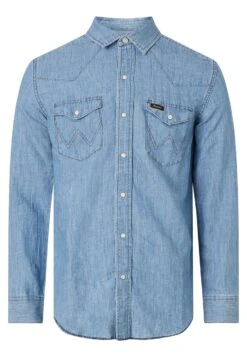 Wrangler Heritage Shirt - Camisa - Light Hemp -Wrangler 9f628151dc3348a490a8ce6fe8bcbe4c