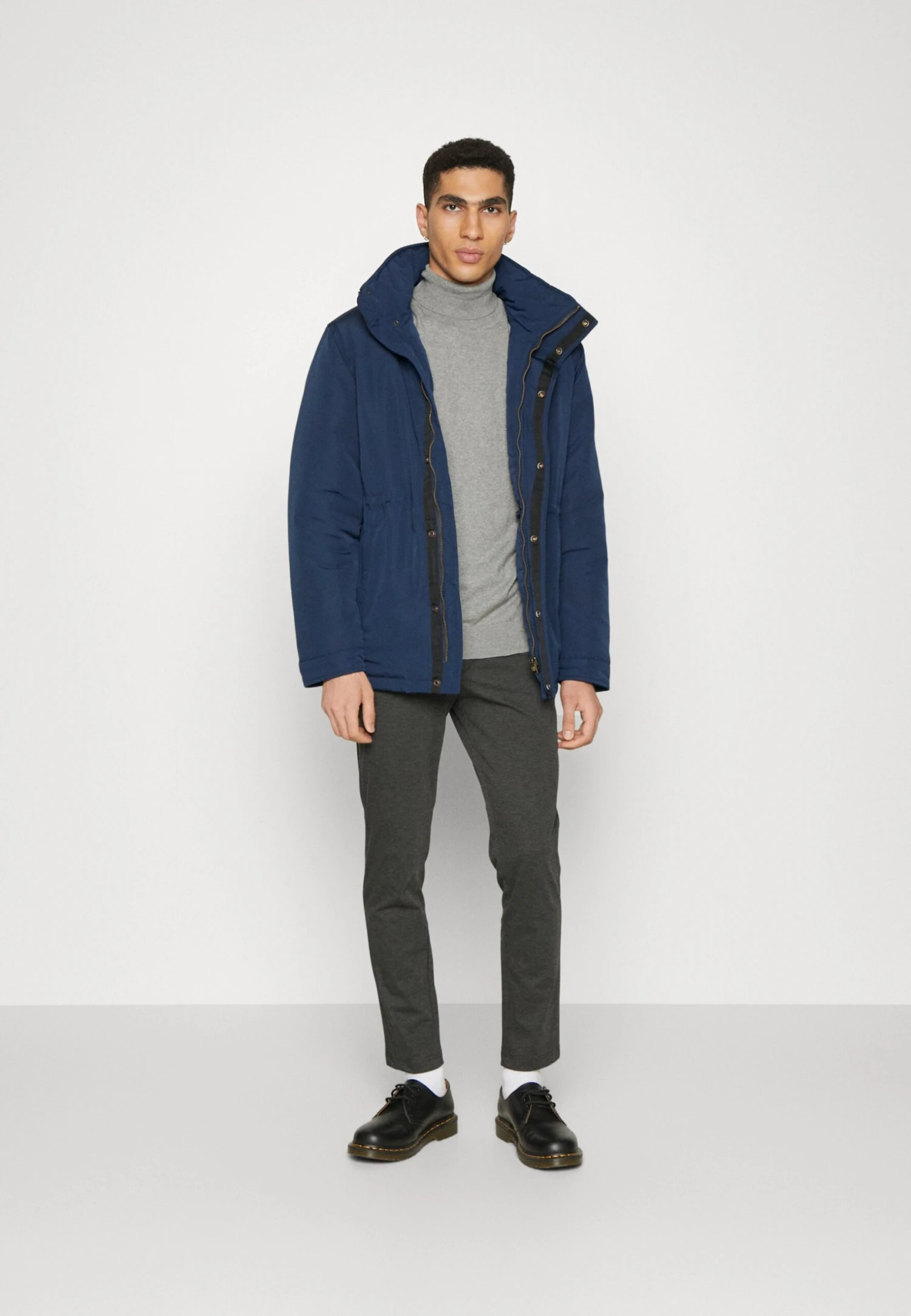 Wrangler Bodyguard Jacket - Chaqueta De Invierno - Navy 4 Wrangler Bodyguard Jacket - Chaqueta De Invierno - Navy - Imagen 2