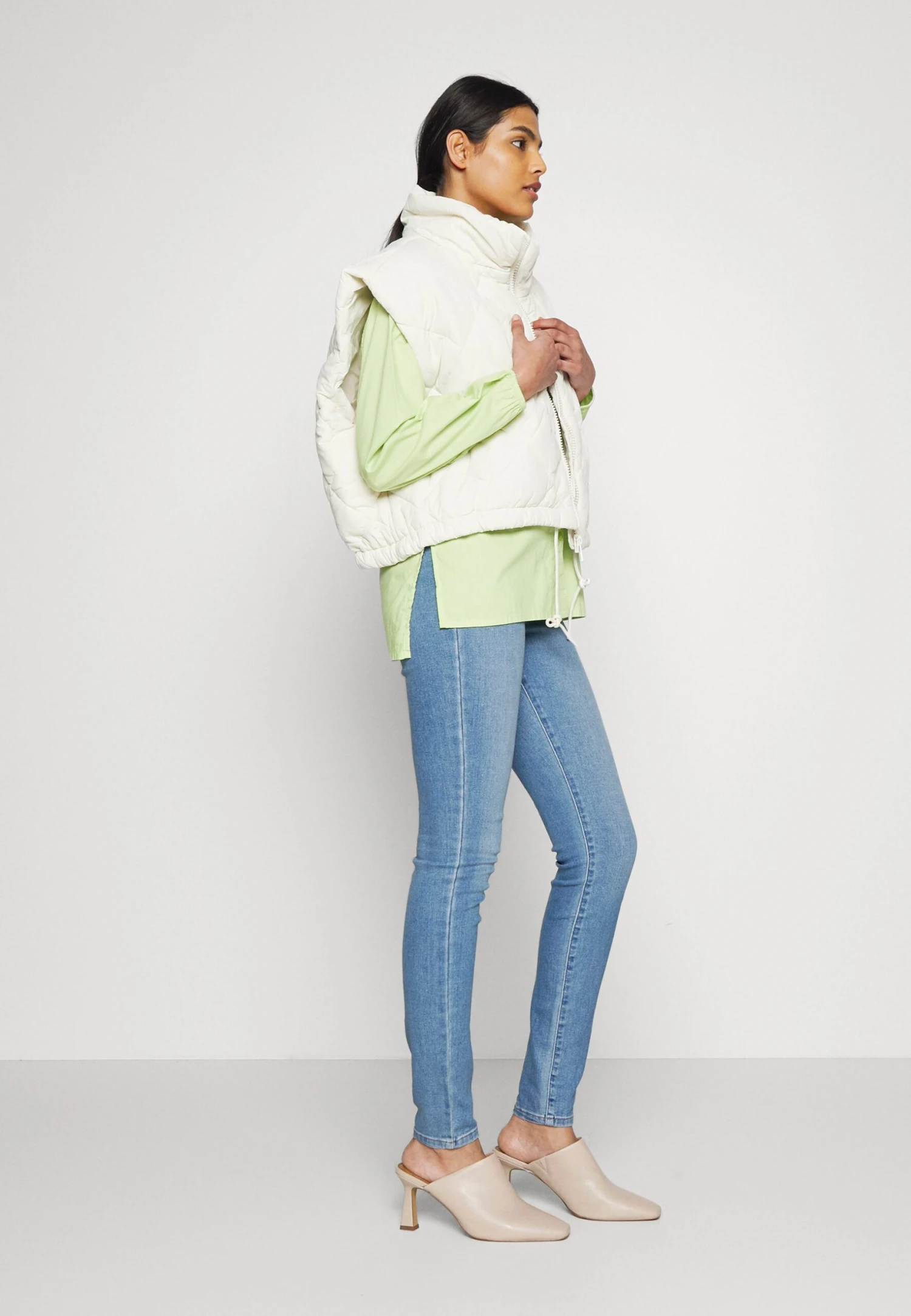 Wrangler High - Vaqueros Pitillo - River 10 Wrangler High - Vaqueros Pitillo - River - Imagen 8