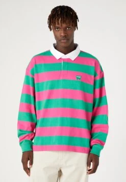 Wrangler Rugby - Polo - Fuchsia Rose