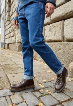 Wrangler Greensboro - Vaqueros Slim Fit - Friday Blues