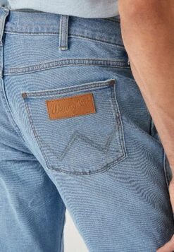 Wrangler Larston - Vaqueros Rectos - The Gringo -Wrangler a186c29076864d7db67cddf0f928e6a6