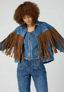 Wrangler Chaqueta Vaquera - Acid Stone -Wrangler a2d5591d670d4a84855870005a5298ef