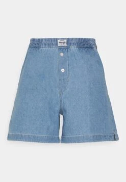 Wrangler Boxer - Shorts Vaqueros - Light Stonewash -Wrangler a2dbcbca054a40f6a940a7d35bb05489