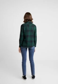 Wrangler Western Shirt - Camisa - Pine -Wrangler a2ebf6d3bcb24b34b5933b75d81aaad2