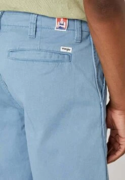 Wrangler Casey- Shorts - Blau 11 Wrangler Casey- Shorts - Blau -Wrangler a48cdddf64f0494ead44d95a965a24a3