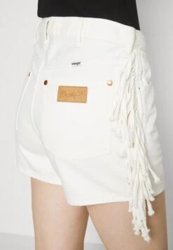 Wrangler Fringed Festival- Shorts Vaqueros - Vintage White 13 Wrangler Fringed Festival- Shorts Vaqueros - Vintage White -Wrangler a4ae676c87b34e64bdb14eb6a8b31f66