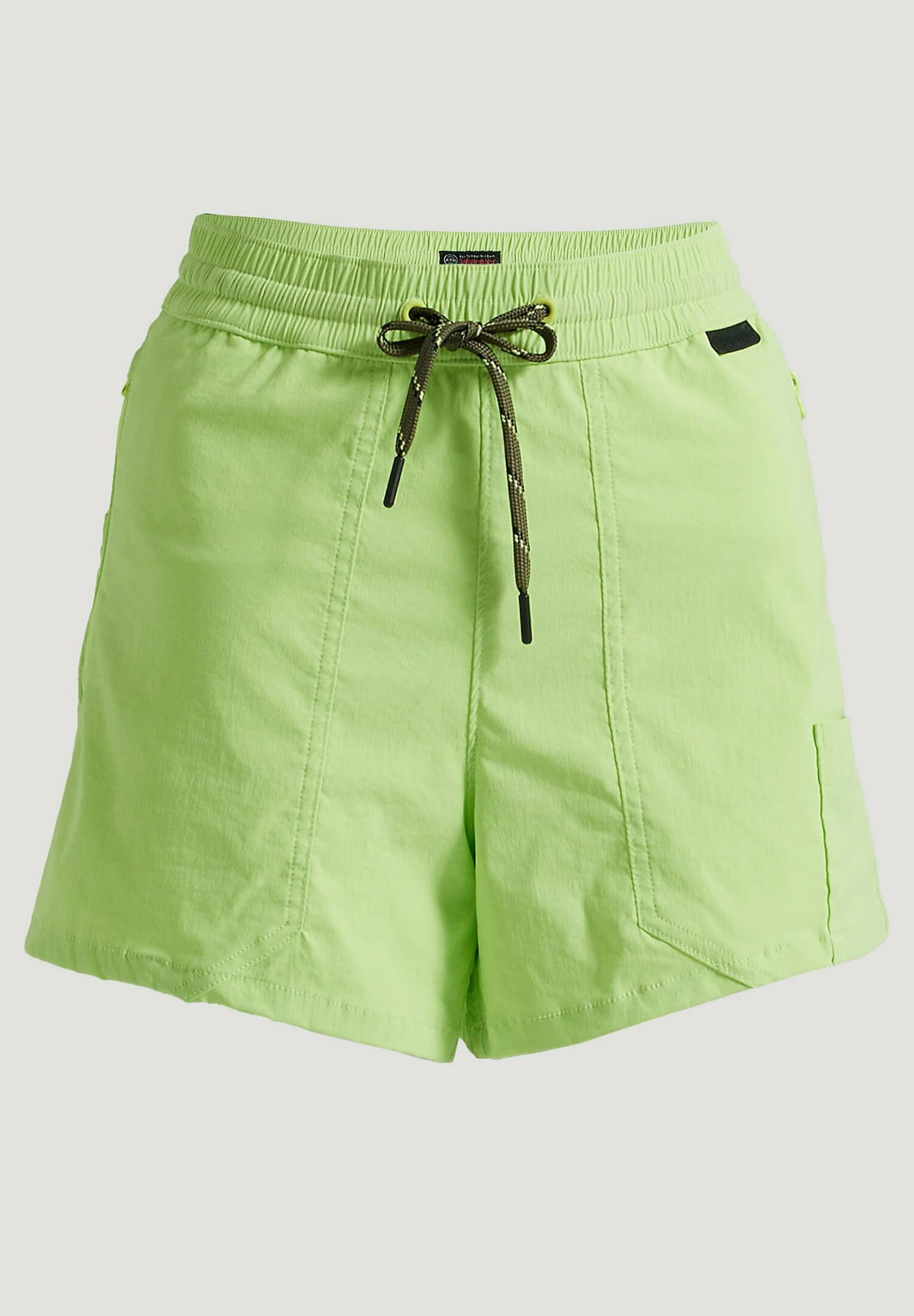 Wrangler Hike/Water- Shorts - Sharp Green 7 Wrangler Hike/Water- Shorts - Sharp Green - Imagen 5