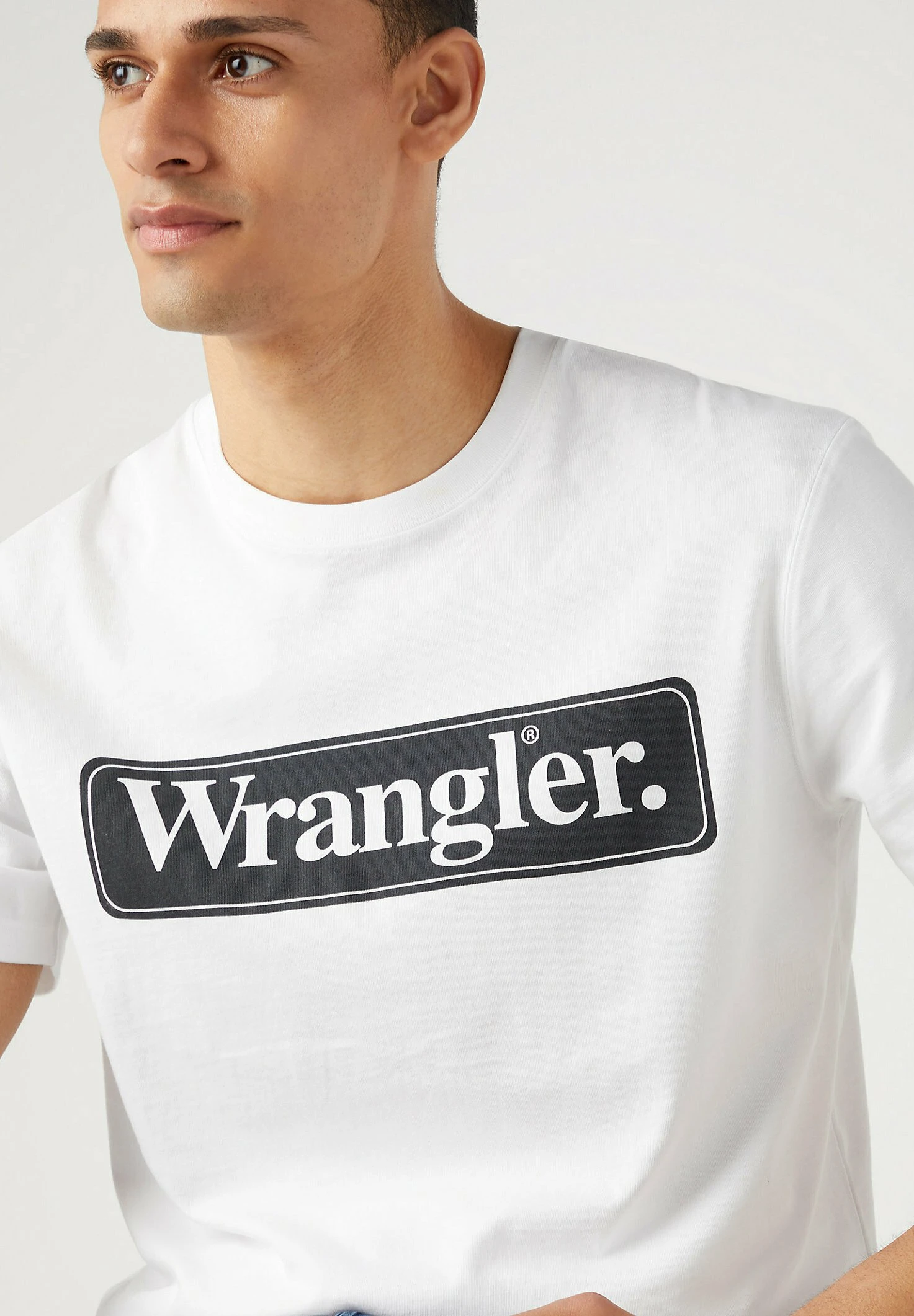 Wrangler Camiseta Estampada - White 6 Wrangler Camiseta Estampada - White - Imagen 4