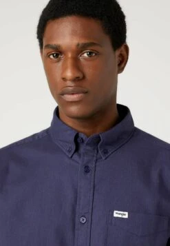 Wrangler Button Down- Camisa - Eclipse -Wrangler a6321e3e18d047a1a3c094fa0eb4dfef