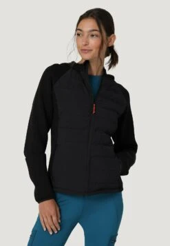 Wrangler Chaqueta De Entretiempo - Real Black