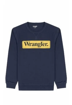 Wrangler Seasonal Crew - Sudadera - Navy 11 Wrangler Seasonal Crew - Sudadera - Navy -Wrangler a69fa135f3cd4581824f2bae826b662e