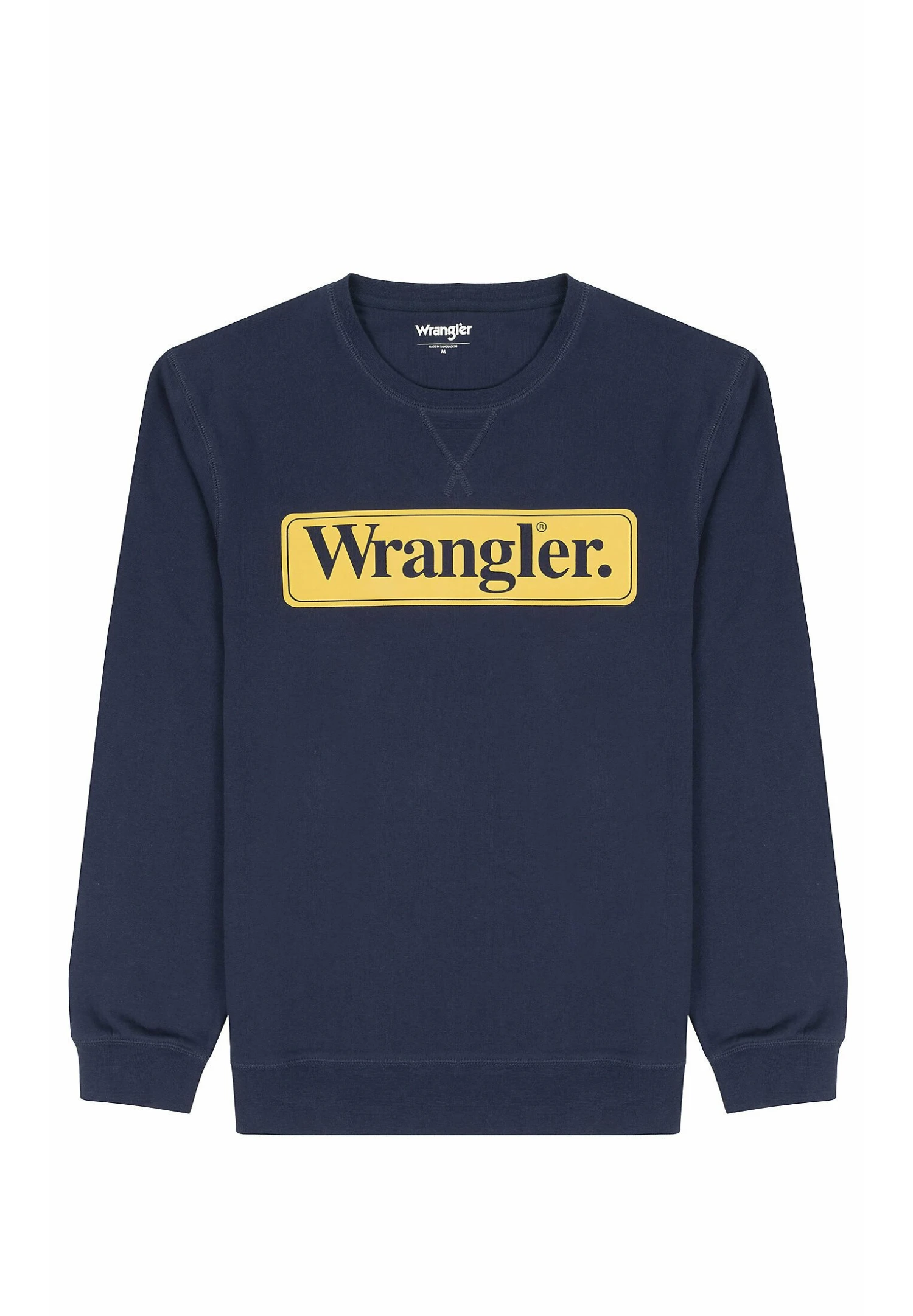 Wrangler Seasonal Crew - Sudadera - Navy 7 Wrangler Seasonal Crew - Sudadera - Navy - Imagen 5