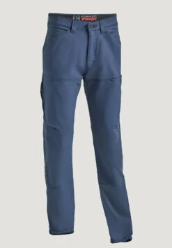 Wrangler Rugged Trail Jogger - Pantalones - Blue Nights -Wrangler a7a183071be84b1f8c8b484aa8559ff0