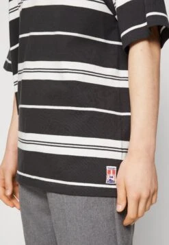 Wrangler Vintage Tee - Camiseta Estampada - Phantom -Wrangler a92ffbece93f40e58870464ae4eeca8a