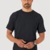 Wrangler Performance - Camiseta Básica - Black 1 Wrangler Performance - Camiseta Básica - Black -Wrangler a99751b85c1646f7b4f5559de3229479