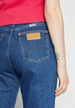 Wrangler Mom - Vaqueros Rectos - Wanda -Wrangler aa34635213f94b558da0a0cde8bf4e8c