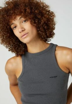 Wrangler Cropped - Top - Magnet -Wrangler ab9743a348a04265b7babb62d938a77f