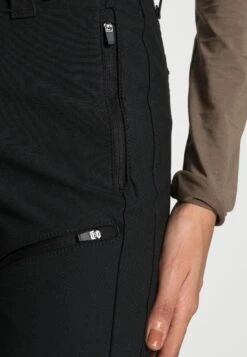 Wrangler Pantalones - Black -Wrangler ac12aee383c44b7d9a7d1460c58da35d