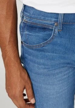 Wrangler Colton- Shorts Vaqueros - Blue Vortex -Wrangler ae33a3ed3e75454cb8b16f007e049034