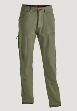 Wrangler Rugged Trail Jogger - Pantalones - Dusty Olive 10 Wrangler Rugged Trail Jogger - Pantalones - Dusty Olive -Wrangler af38972dc2c24986bc3a83019a3f0d58