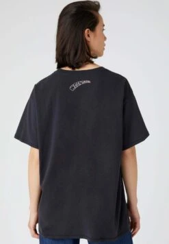 Wrangler Oversized - Camiseta Estampada - Black Worn 8 Wrangler Oversized - Camiseta Estampada - Black Worn -Wrangler af6a0c625b274e9cbcac0ec1787a4faa