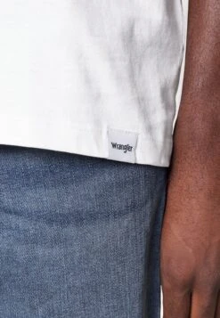 Wrangler 2 Pack - Camiseta Básica - Dusty/Olive -Wrangler af864f59a0a4415ab4d24ced6ee5374c