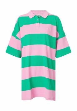 Wrangler Polo - Vestido Informal - Bright Green -Wrangler b00193430feb4025991de27740ab374b