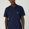 Wrangler Polo - Navy