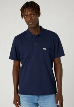Wrangler Polo - Navy