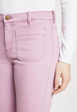 Wrangler Flare - Pantalones - Smokey Grape 11 Wrangler Flare - Pantalones - Smokey Grape -Wrangler b05b4fd651b84cea91d83fe3228333ca