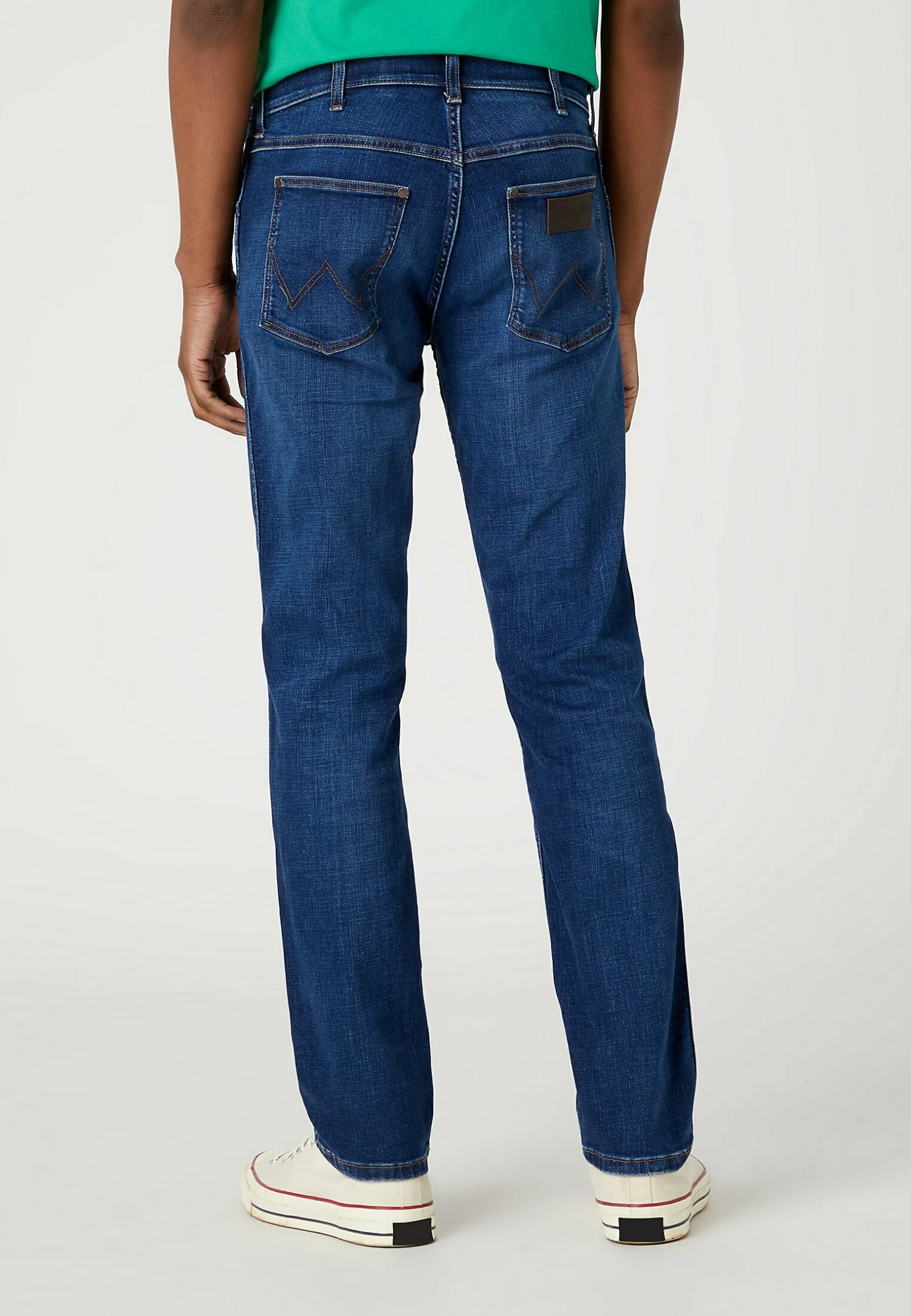 Wrangler Greensboro - Vaqueros Rectos - Rodeo Bull 5 Wrangler Greensboro - Vaqueros Rectos - Rodeo Bull - Imagen 3