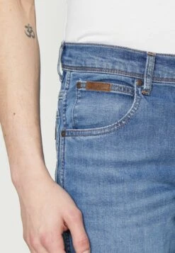 Wrangler Texas - Vaqueros Rectos - New Light -Wrangler b09ffe63a860414eb275caa936c89389