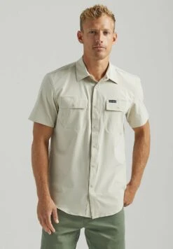 Wrangler Ss Fwds - Camisa - Pelican