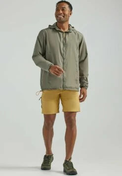 Wrangler Rugged Trail- Shorts - Antelope 7 Wrangler Rugged Trail- Shorts - Antelope -Wrangler b116a854a1de4394bf7adcc33d89dafc