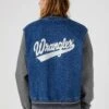 Wrangler Baseball- Chaqueta Vaquera - Easy Indigo -Wrangler b11872b39c42421888bf99195268669f