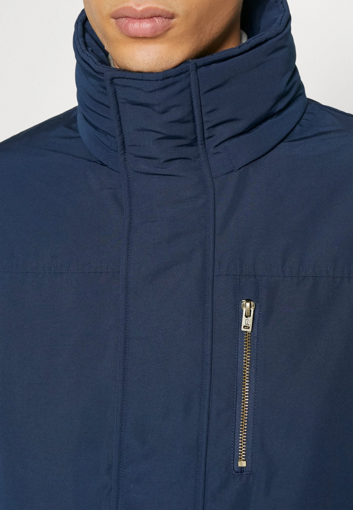 Wrangler Bodyguard Jacket - Chaqueta De Invierno - Navy 9 Wrangler Bodyguard Jacket - Chaqueta De Invierno - Navy - Imagen 7