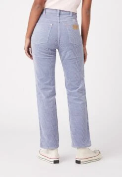 Wrangler Wild West - Pantalones - Stone Wash Blue -Wrangler b2a1ef6738804802ab482c8105a30c8c