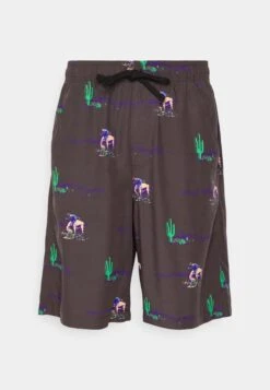 Wrangler Drawstring Bermuda - Shorts - Smoked Pearl -Wrangler b3f02aecd03d437caef30d5595ea6819