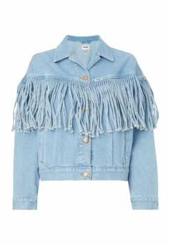 Wrangler Western Fringe- Chaqueta Vaquera - Cloud Nine -Wrangler b65aa9a2206d4974a6b366701022972c