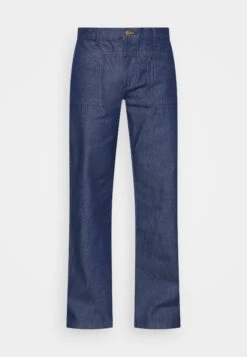 Wrangler Leon Loose Flare - Vaqueros A Campana - Rinse 12 Wrangler Leon Loose Flare - Vaqueros A Campana - Rinse -Wrangler b6986cc8872f46b498c59313271ce941