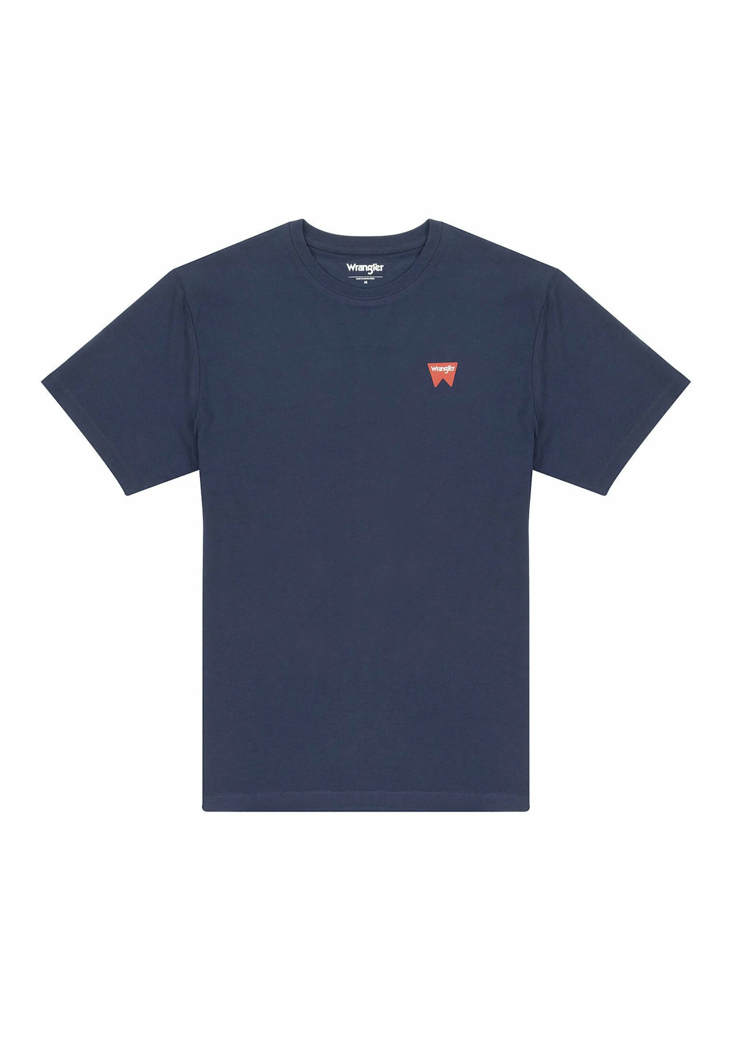 Wrangler Sign Off - Camiseta Básica - Navy 7 Wrangler Sign Off - Camiseta Básica - Navy - Imagen 5
