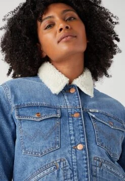 Wrangler Heritage - Chaqueta Vaquera - First Love -Wrangler b6ead60f8fa440e3983be33086b74dfe