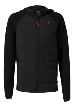 Wrangler Athletic Hybrid - Chaqueta De Entretiempo - Real Black -Wrangler b7b4f01a06e74da78681bea4c1adffe9